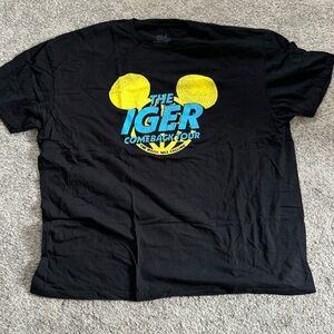 Bob Iger Disney T-Shirt